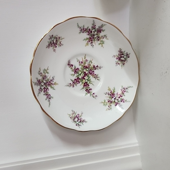 Hammersley & Co. Tea Cup and Saucer Fine Bone China - Picture 4 of 7